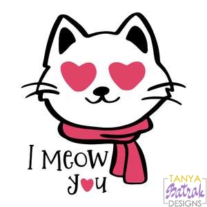 I Meow You