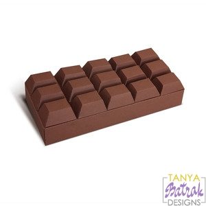 Chocolate Bar Box