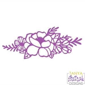 Free Free 67 Flower Bouquet Svg Free SVG PNG EPS DXF File