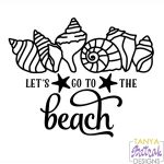 Let'S Go To The Beach