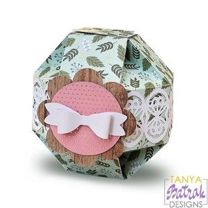 Spherical Gift Box