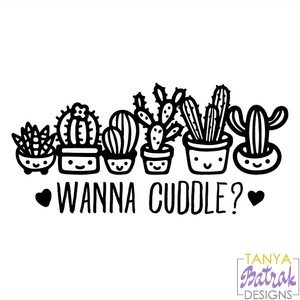 Wanna Cuddle?