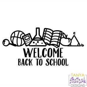 Welcome Back To School