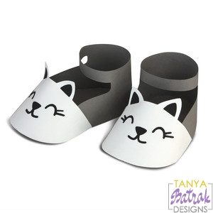 Cat Baby Shoes