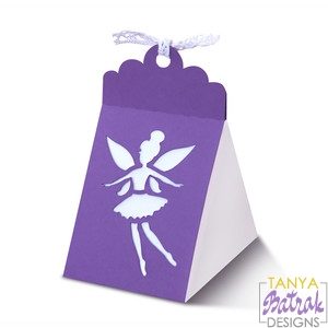 Fairy Triangle Box