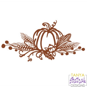 Harvest svg cut file