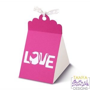 Love Triangle Box