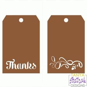 Tags – Thanks