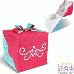 2-In-1 Gift Box