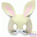 3D Bunny Mask