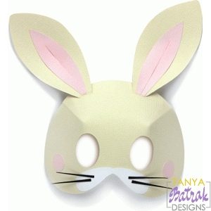 3D Bunny Mask