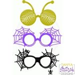 Halloween Photo Booth Props svg cut file
