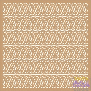 Knitted Background svg cut file