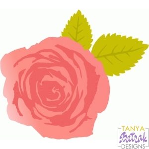Free Free Layered Rose Svg 162 SVG PNG EPS DXF File