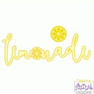 Lemonade Title