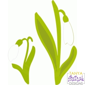 Free Free 315 Snowdrop Svg SVG PNG EPS DXF File