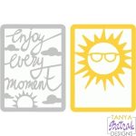 Enjoy Every Moment Cards