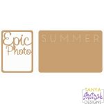Epic Photo Summer Cards