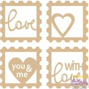 Love (Postage Stamps)