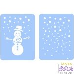 Snow Cards