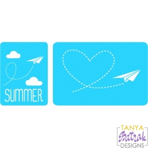 Summer Cards Sky