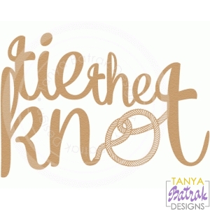 Tie The Knot