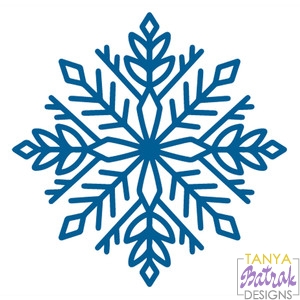 Nordic Snowflake