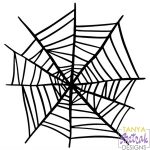 Web Halloween Decorations