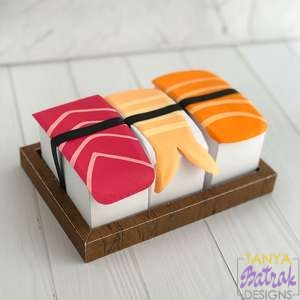 Sushi Box Set