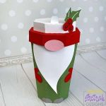 Gnome Coffee Cup Gift Box